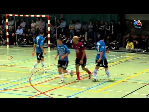 Karim Bachar FT Antwerpen kampioen 2011-2012