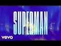 Keith Urban - Superman (Lyric Video)