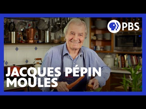 Jacques Pépin Makes Moules Two Ways | American Masters: At Home with Jacques Pépin | PBS