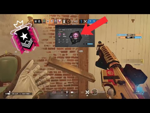 What A Real Console Champion Looks Like - Rainbow Six Siege