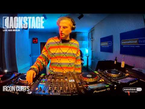 BACKSTAGE Radio Show w/ Iron Curtis - 22.05.21