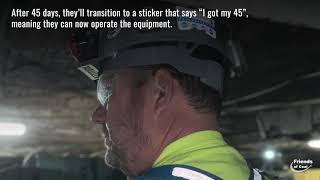 A Day In The Life Of A Coal Miner