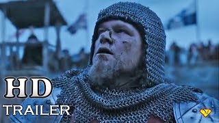 THE LAST DUEL Official Trailer #1 (2021)