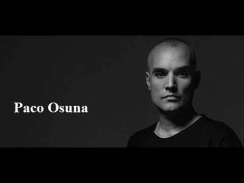 Paco Osuna - El Row - Space - Ibiza 2016