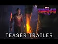 Marvel Studios’ Shang-Chi 2: Wreckage Of Time - Teaser Trailer (2024) Simu Liu Movie