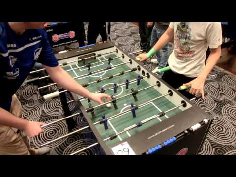 Hessische Meisterschaft 2016 OE Röbbert vs Billy D