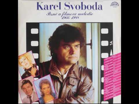 Karel Gott & Marcela Holanová - Náš song (30.6.1987)