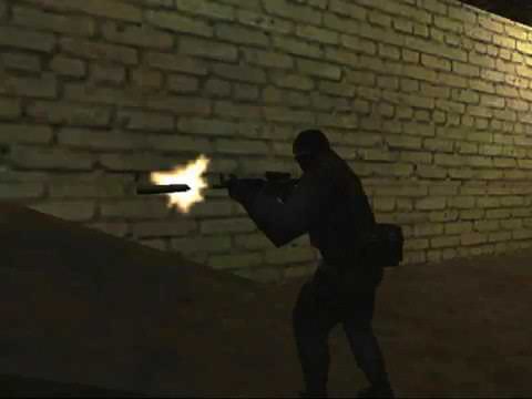 Team zEx @ ESWC 2003