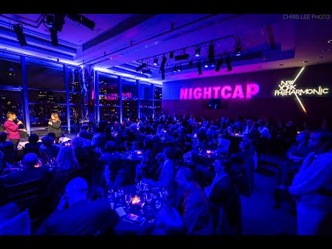 ナディア・シロタとジョン・コリリアーノが "良心の音楽 "版『ナイトキャップ』に出演 (Nadia Sirota and John Corigliano on “Music of Conscience” Edition of “Nightcap”)