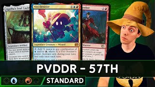 🙅‍♂️ Not 👉 THAT 👈 Izzet deck 🙅‍♂️ - 🔵🔴 - Izzet Cauldron - Standard