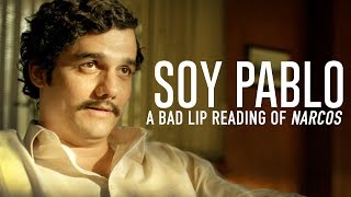 “Soy Pablo” Extended Trailer — A Bad Lip Reading of Narcos, a Netflix Original Series