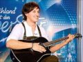 Marco Angelini beim DSDS Casting 2011 ...