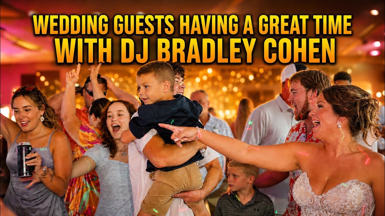 Promotional video thumbnail 3 for Bradley Cohen Music