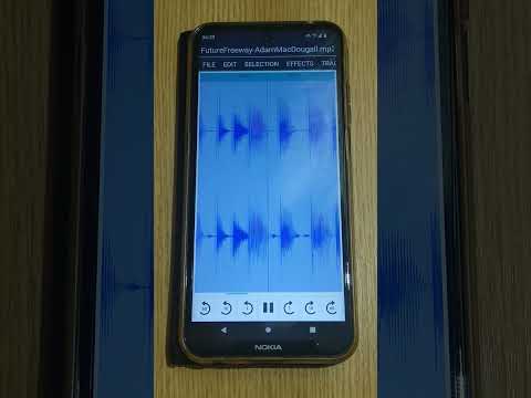 Audio Cutter app - Trim, Cut