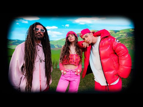 Rusherking, Dread Mar I - Perfecta (Official Video)