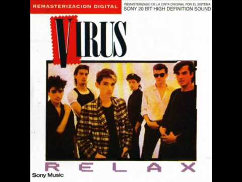 Virus - Relax [Album Completo]