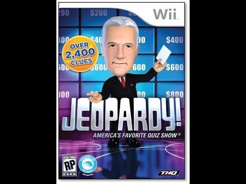 jeopardy wii gamestop