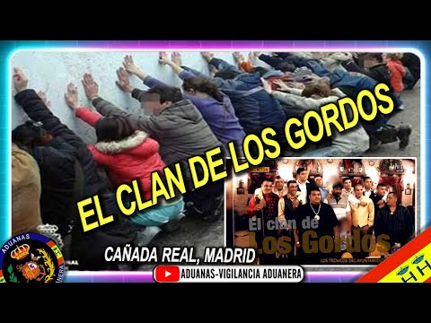 Así cayó el clan de los 'Gordos', Madrid - Aduanas SVA