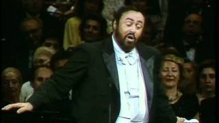 Luciano Pavarotti-À vucchella