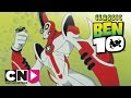 Classic Ben 10 That S A BIG Alien Cartoon Network
