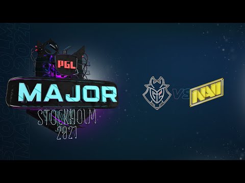 [HIGHLIGHTS] G2 vs NaVi – Map 1 Ancient - PGL Major 2021 - Grand Final