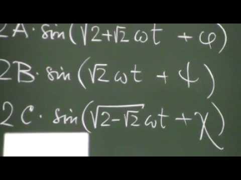 Lec.88 Entkoppeln von DG-Systemen Beispiel 29/5/2013