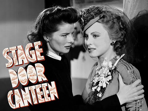 Stage Door Canteen (1943) | Full Movie | Cheryl Walker | William Terry | Judith Anderson