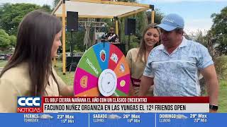 EL GOLF CIERRA MAÑANA EL AÑO CON UN CLÁSICO ENCUENTRO