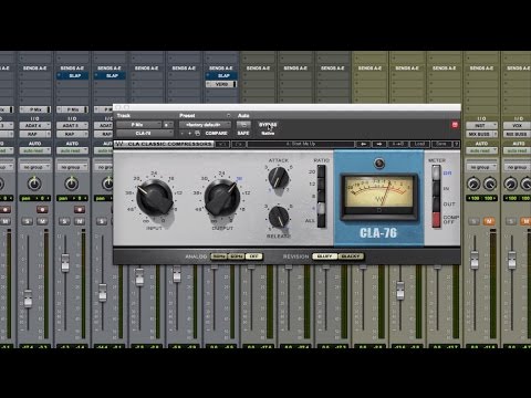 The Parallel Mix Trick - TheRecordingRevolution.com