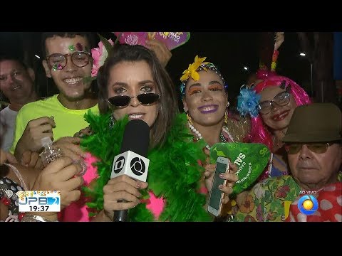 [HD] Íntegra do JPB2 Folia - Especial Cafuçu - 21/02/2020 | TV Cabo Branco