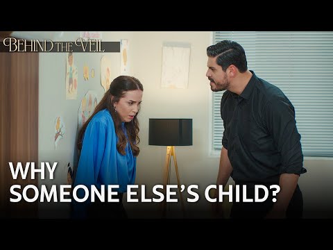 Cihan finally confronts Beyza about the baby | Behind the Veil Episode 219