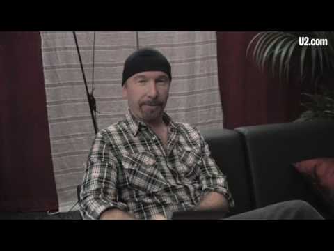 U2News - The Edge and Bono discuss YouTube
