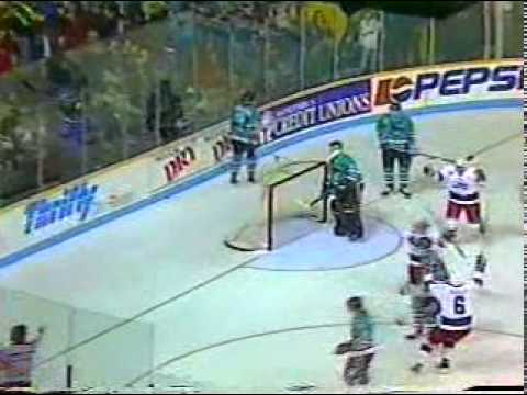 Teemu Selanne "The New Boss" 1992-93 Rookie Season Video (Part 1 of 2)