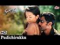 புடிச்சிருக்கு  | Pudichirukku | HD VIDEO Song | Ayyayo Ayyayo | Saamy | Vikram Trisha Love 
