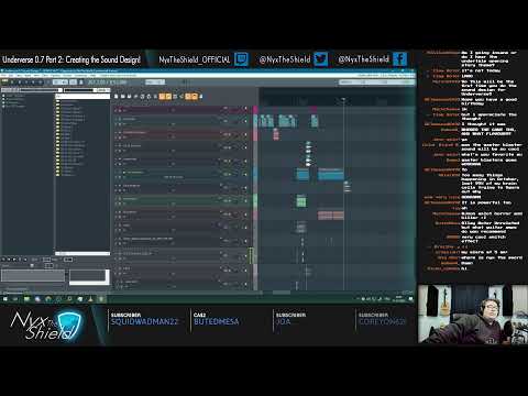 Underverse 0.7 Part 2: Creating the Sound Design!