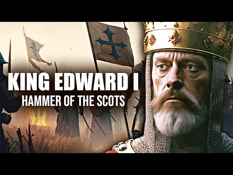 True Story of Braveheart Villian- Edward Longshanks: Brief Biography
