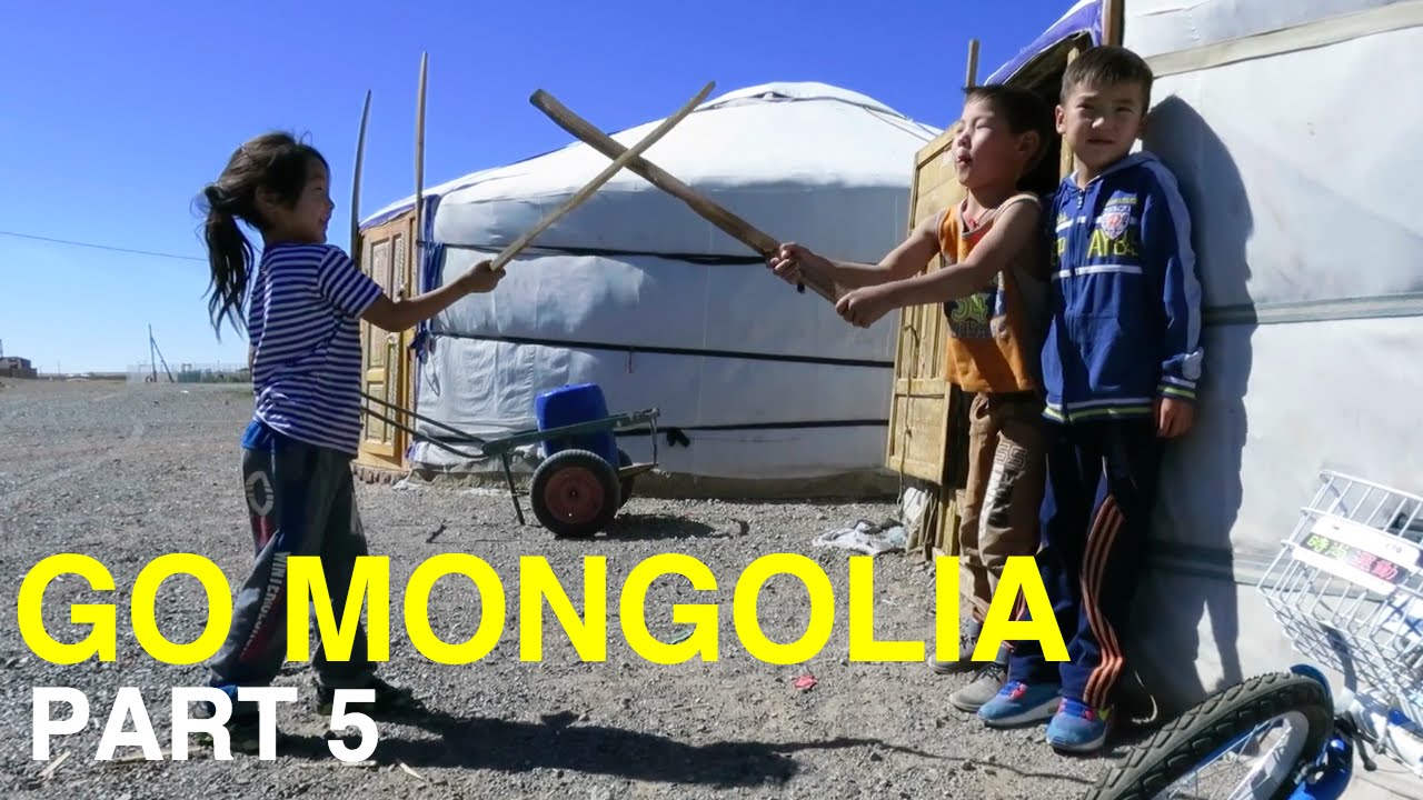 Go Mongolia Part 5