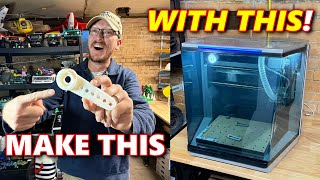 Perfect Companion Machine for RC and 3D Printing! Makera Carvera Air Desktop CNC Machine