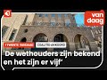 Enschedese coalitieakkoord gepresenteerd