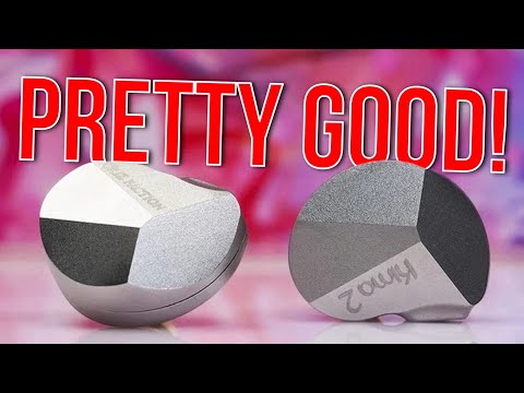 DUNU Kima 2: Pretty good!