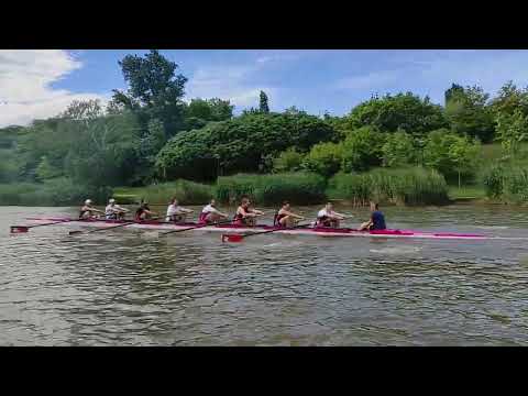 MEC Sprint 2022.05.21 második futam, MEC veterán mix