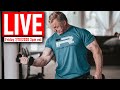Live Q & A with John Meadows | Health update, Training, Diet & More