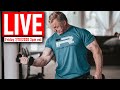 Live Q & A with John Meadows | Health update, Training, Diet & More