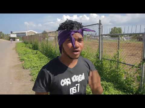 Kaream Kharizma - Purple Bimma (Official Video)