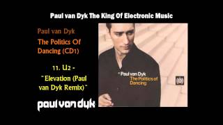 11. U2 - Elevation - &#39;Paul van Dyk Remix&#39;