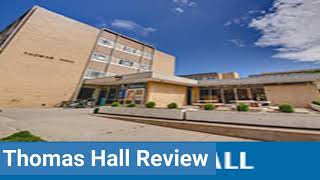 Eastern Illinois University Thomas Hall Review