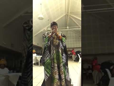 Adama Kampony Kouyaté  à tour