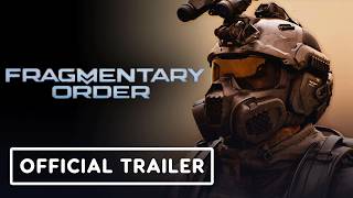Fragmentary Order - Official Gameplay Reveal Trailer