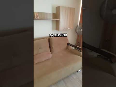 VEZI VIDEO! MOBILAT-UTILAT! AP 2 camere, Obor — Video