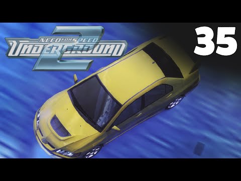 Need for Speed: Underground 2 [PC] - Part 35 || Evolution (Let's Play)